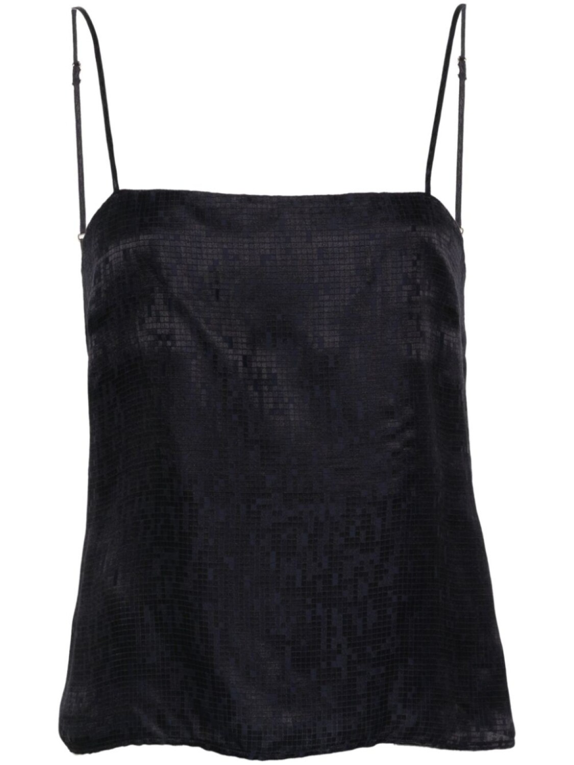 Forte Forte топ с узором, синий
Forte Forte топ с узором, синий