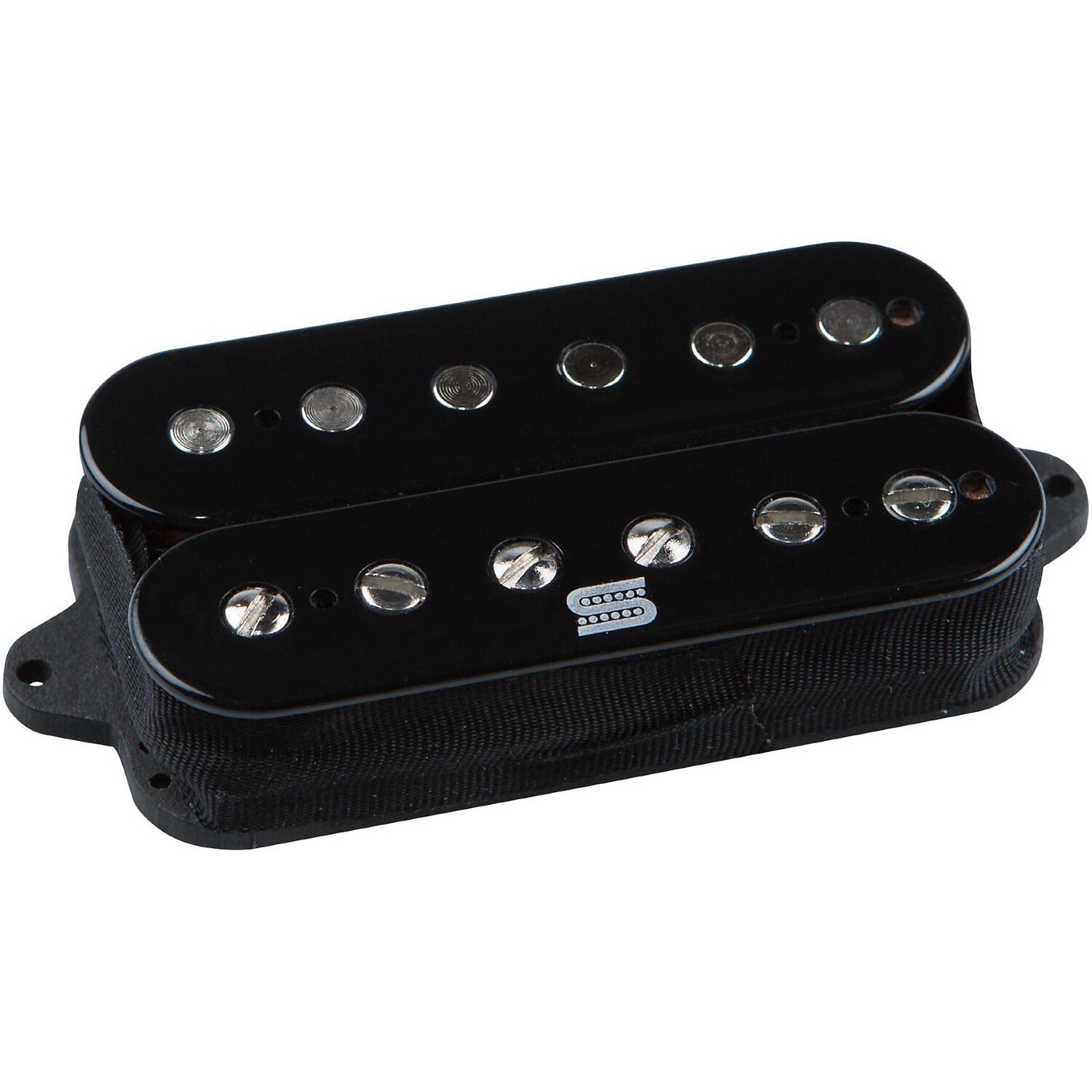 Звукосниматель Seymour Duncan Duality Active Humbucker Bridge, Black Bridge
Звукосниматель Seymour Duncan Duality Active Humbucker Bridge, Black Bridge