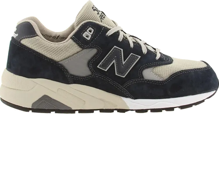 Лимитированные кроссовки New Balance 580 'Navy', синий
Лимитированные кроссовки New Balance 580 'Navy', синий