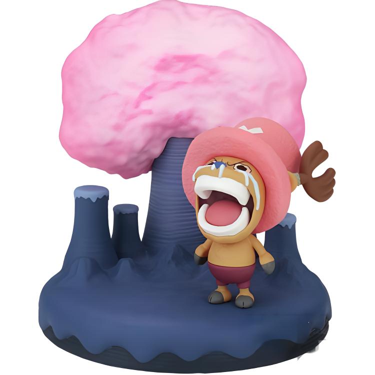 Ван пис, глава 11 BANPRESTO
Ван пис, глава 11 BANPRESTO
