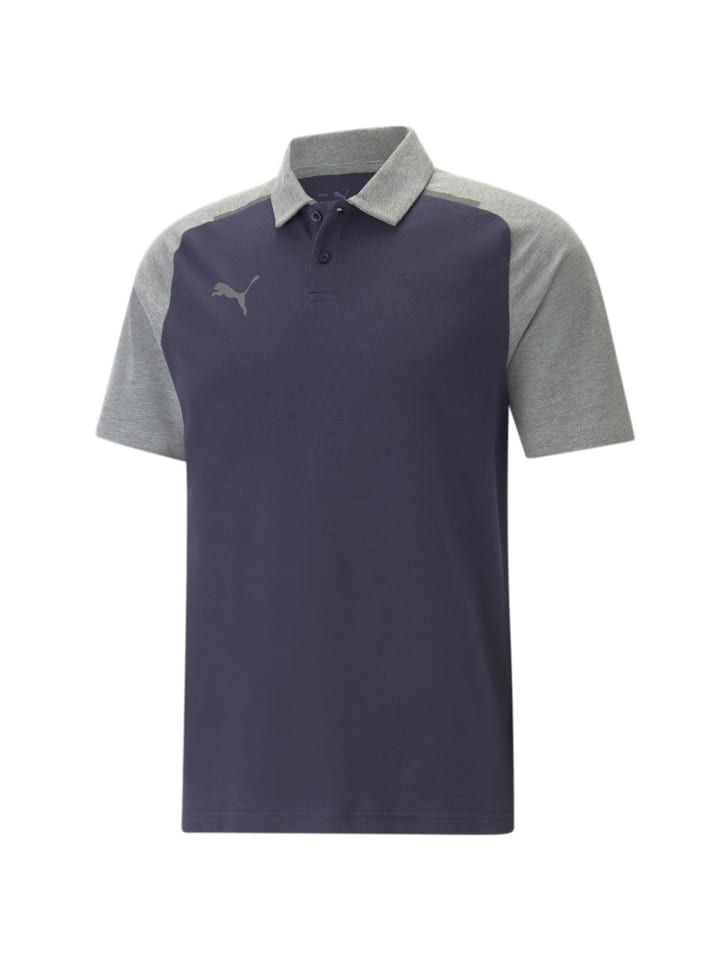 Функциональная рубашка Puma Poloshirt, синий
Функциональная рубашка Puma Poloshirt, синий