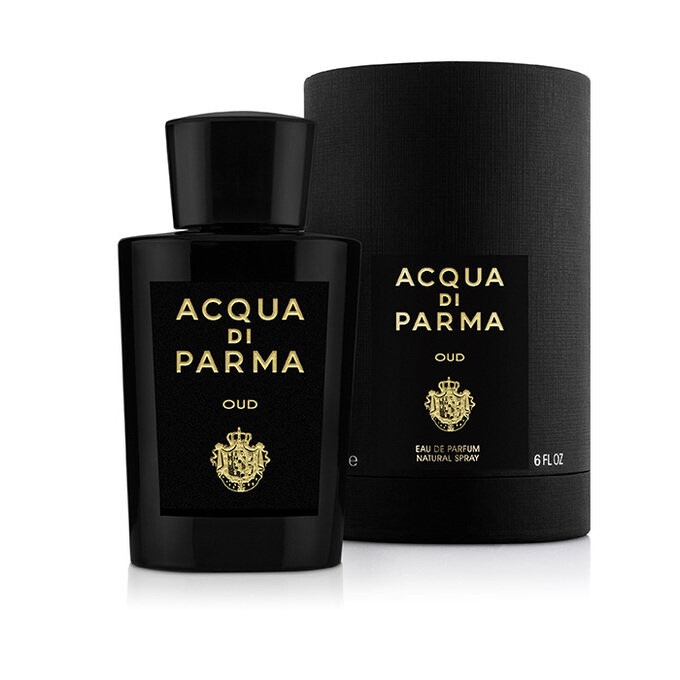 Acqua di Parma, Oud, парфюмированная вода, 180 мл
Acqua di Parma, Oud, парфюмированная вода, 180 мл