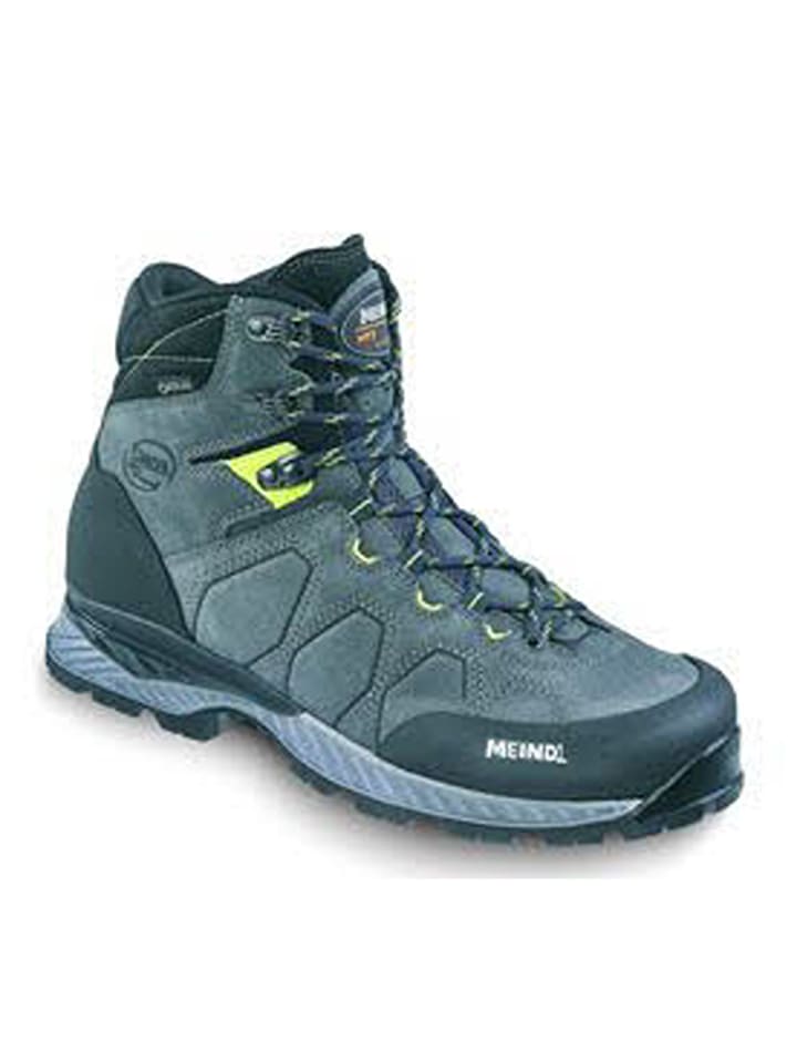Ботинки MEINDL, цвет grau/lemon
Ботинки MEINDL, цвет grau/lemon