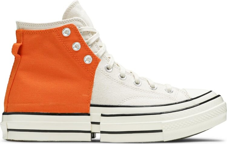 Кроссовки Converse Feng Chen Wang x Chuck 70 2-in-1 Persimmon Ivory, оранжевый
Кроссовки Converse Feng Chen Wang x Chuck 70 2-in-1 Persimmon Ivory, оранжевый