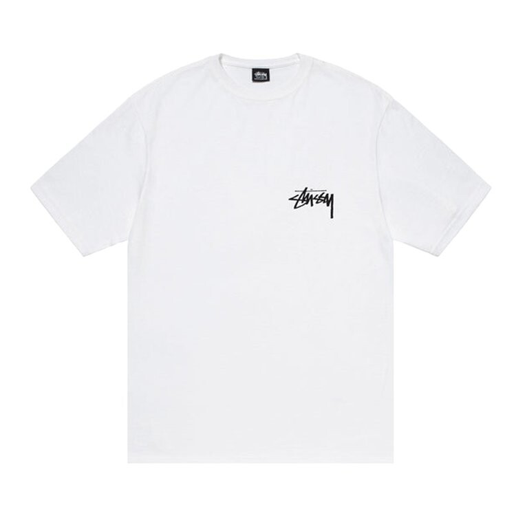 Футболка Stussy 8 Ball Fade Tee 'White', белый
Футболка Stussy 8 Ball Fade Tee 'White', белый