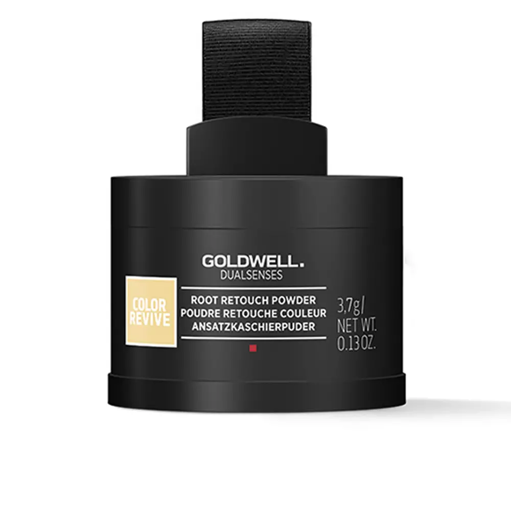 Пудра Color revive root retouch powder #light blonde Goldwell, 3,7 гр.
Пудра Color revive root retouch powder #light blonde Goldwell, 3,7 гр.