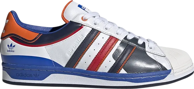 Кроссовки Adidas Superstar 'Starting Five', многоцветный, Серый, Кроссовки Adidas Superstar 'Starting Five', многоцветный 
Кроссовки Adidas Superstar 'Starting Five', многоцветный, Серый, Кроссовки Adidas Superstar 'Starting Five', многоцветный