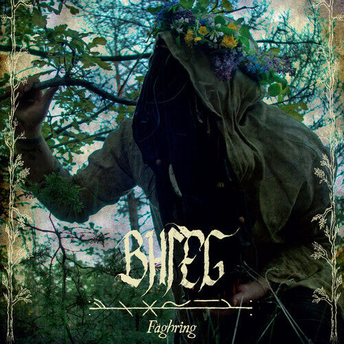 CD диск Bhleg: Faghring 
CD диск Bhleg: Faghring