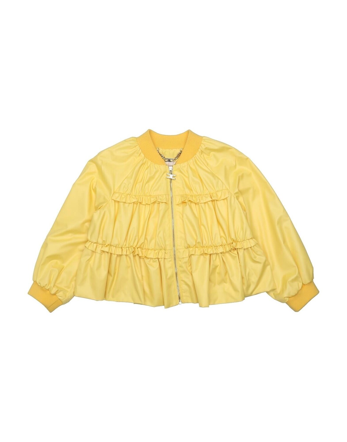 Куртка Elisabetta Franchi, желтый
Куртка Elisabetta Franchi, желтый