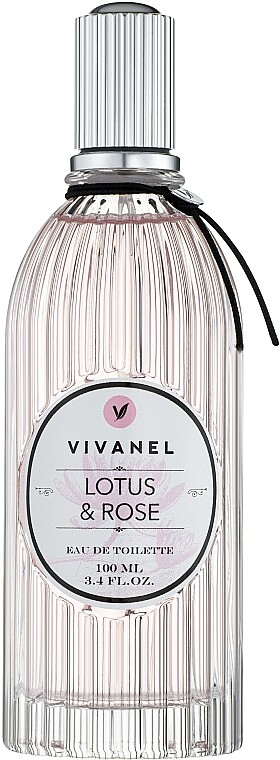 Туалетная вода Vivian Gray Vivanel Lotus & Rose
Туалетная вода Vivian Gray Vivanel Lotus & Rose
