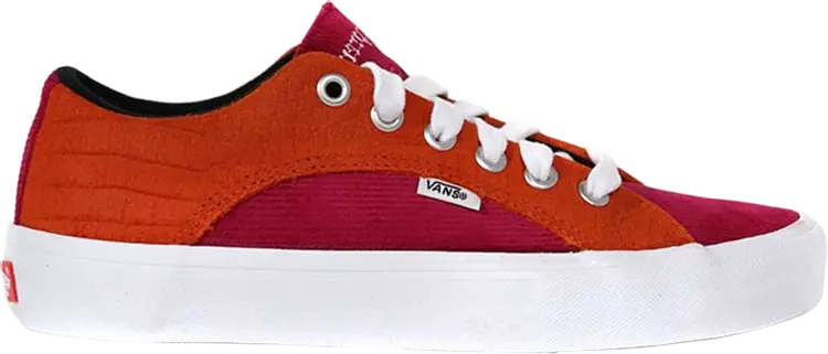 Кеды Vans Supreme x Lampin Pro Croc Corduroy, красный
Кеды Vans Supreme x Lampin Pro Croc Corduroy, красный