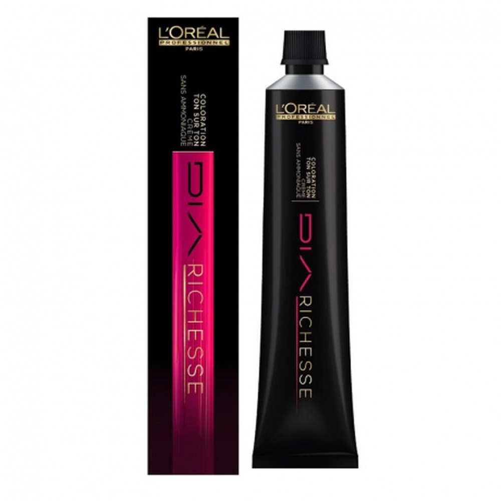 Краска для волос L’Oréal Professionnel Paris Dia Richesse, 6.32 Perlbraun
Краска для волос L’Oréal Professionnel Paris Dia Richesse, 6.32 Perlbraun