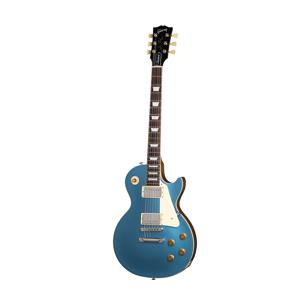 Электрогитара Gibson Les Paul Standard 50's Plain Top Pelham Blue 219530005
Электрогитара Gibson Les Paul Standard 50's Plain Top Pelham Blue 219530005