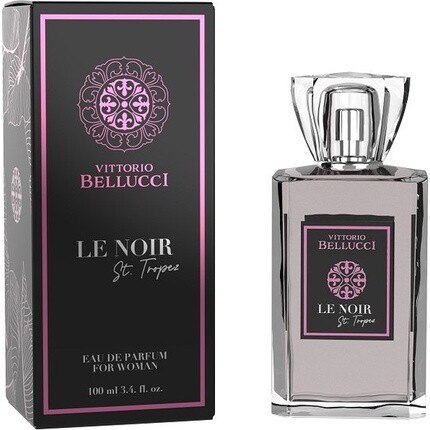 Vittorio Bellucci - Le Noir St.Tropez - Туалетная вода - 100мл
Vittorio Bellucci - Le Noir St.Tropez - Туалетная вода - 100мл