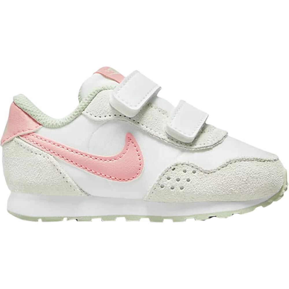 Кроссовки Nike MD Valiant TD White Pink Gaze, белый/розовый
Кроссовки Nike MD Valiant TD White Pink Gaze, белый/розовый