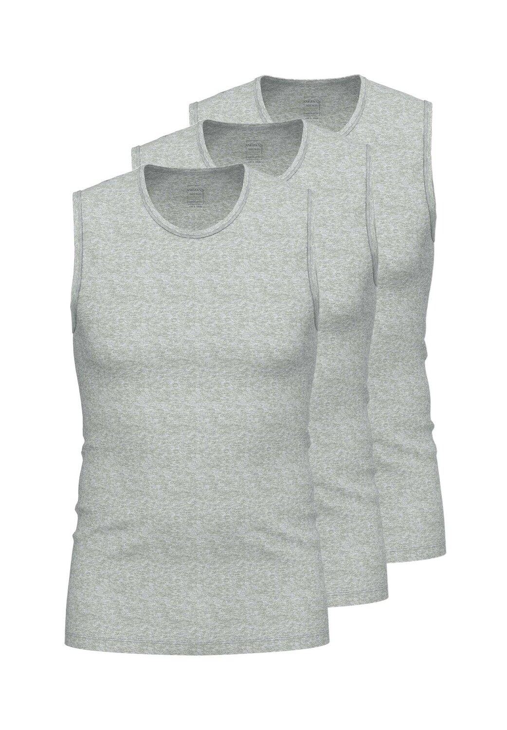 Майка/майка, 3 шт. Close to you AMMANN, цвет Cloud Melange
Майка/майка, 3 шт. Close to you AMMANN, цвет Cloud Melange