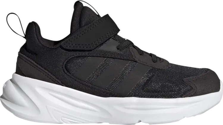 Кроссовки Adidas Ozelle J, черный
Кроссовки Adidas Ozelle J, черный