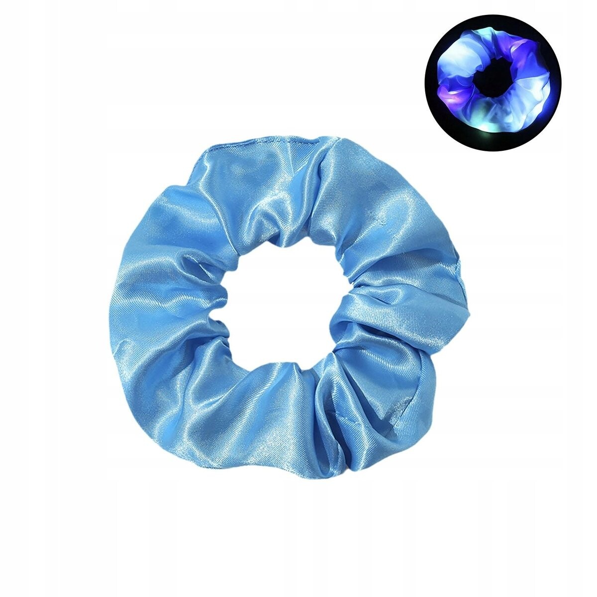 Лента для волос Frotka, светодиодная резинка, светящаяся для вечеринки, красивая, синяя Inna Marka
Лента для волос Frotka, светодиодная резинка, светящаяся для вечеринки, красивая, синяя Inna Marka