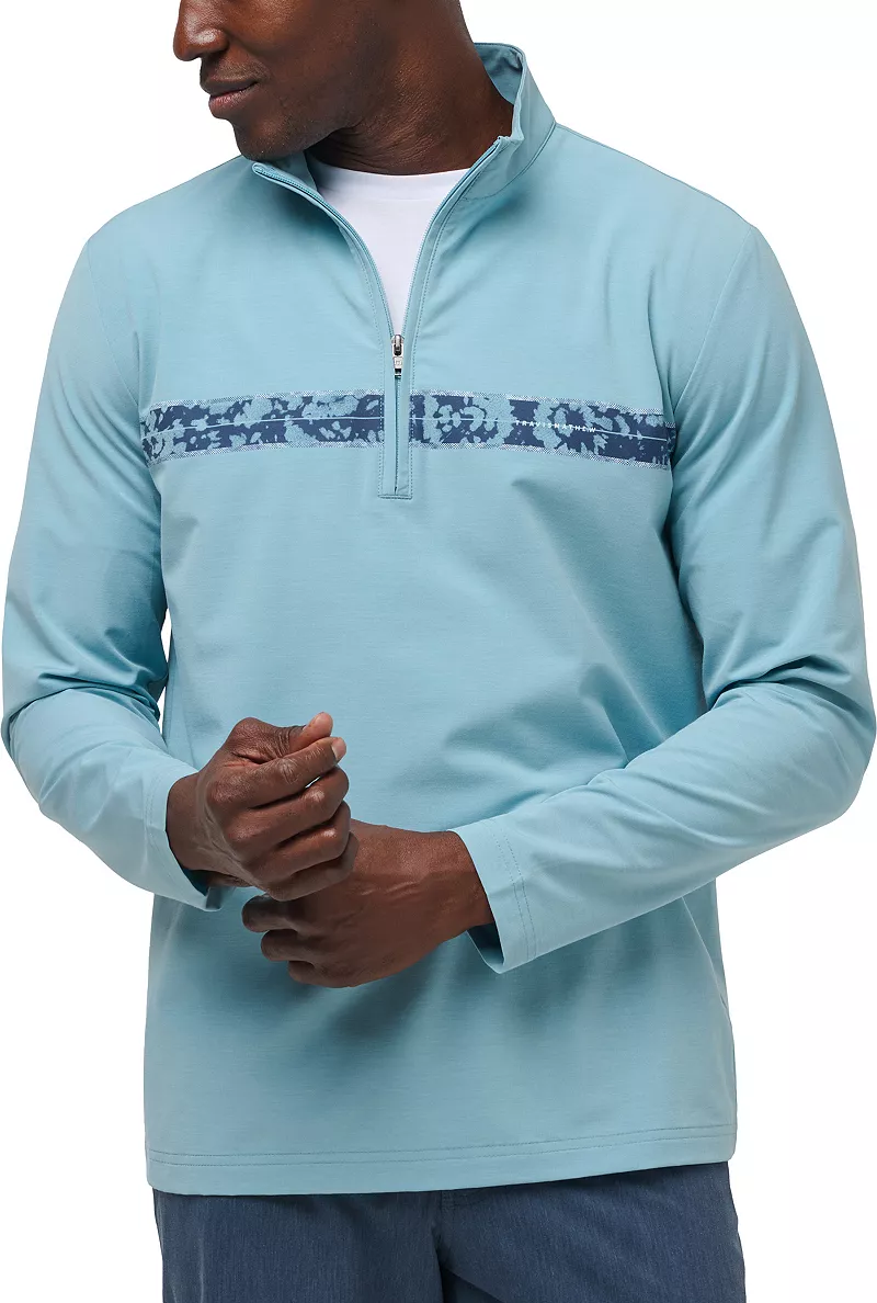 Мужские кроссовки для гольфа TravisMathew Swell Season на молнии 1/4, цвет Cameo
Мужские кроссовки для гольфа TravisMathew Swell Season на молнии 1/4, цвет Cameo
