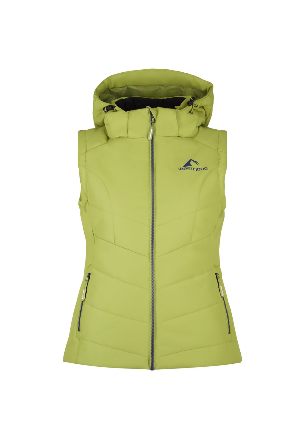 Жилет KRAFLA WESTFJORD, зеленый
Жилет KRAFLA WESTFJORD, зеленый