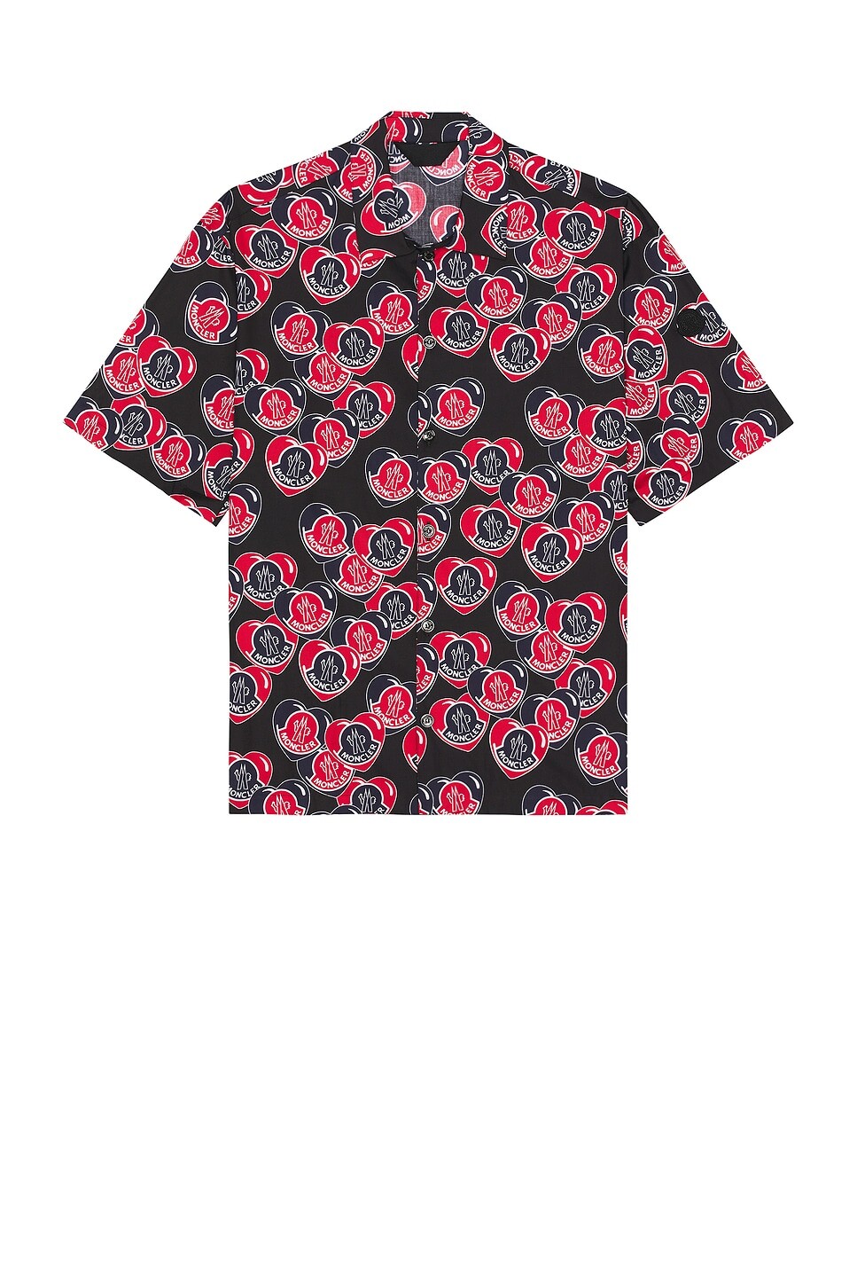 Рубашка Moncler, мультиколор
Рубашка Moncler, мультиколор