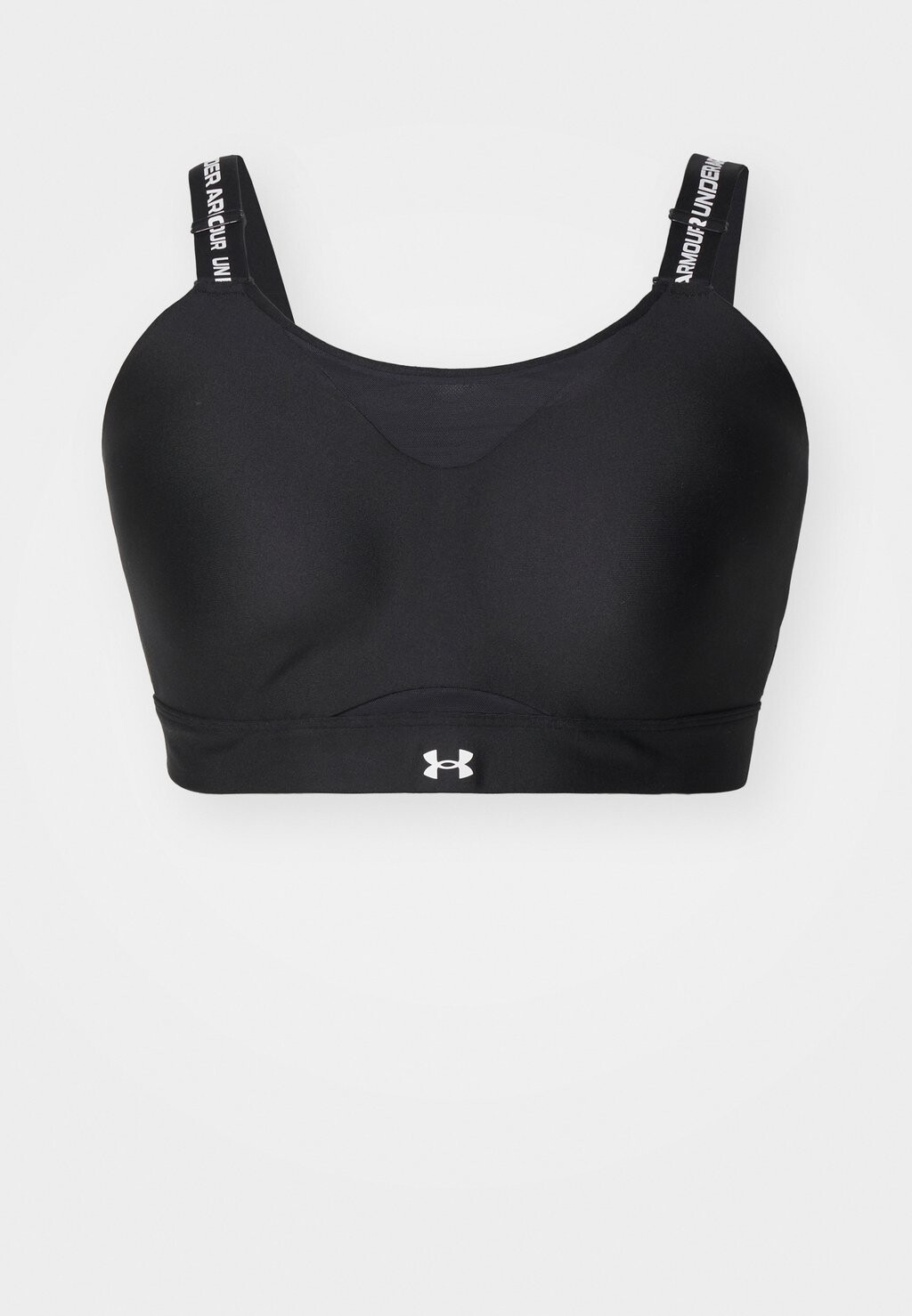 Спортивный бюстгальтер с сильной поддержкой INFINITY HIGH 2.0 BRA Under Armour, цвет black/white
Спортивный бюстгальтер с сильной поддержкой INFINITY HIGH 2.0 BRA Under Armour, цвет black/white