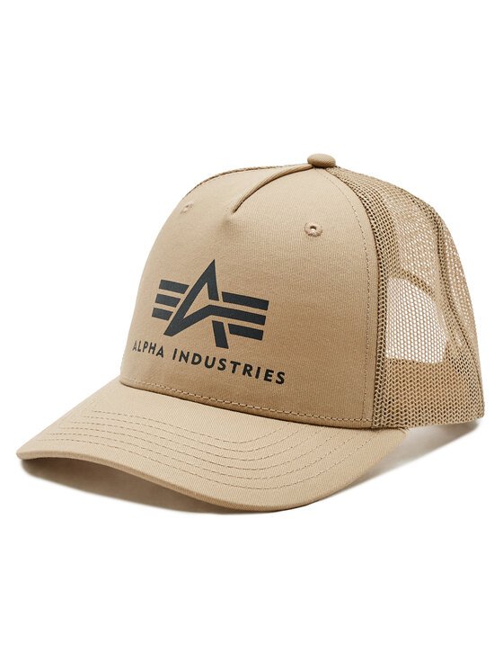 Кепка AI.186902 Alpha Industries, бежевый
Кепка AI.186902 Alpha Industries, бежевый