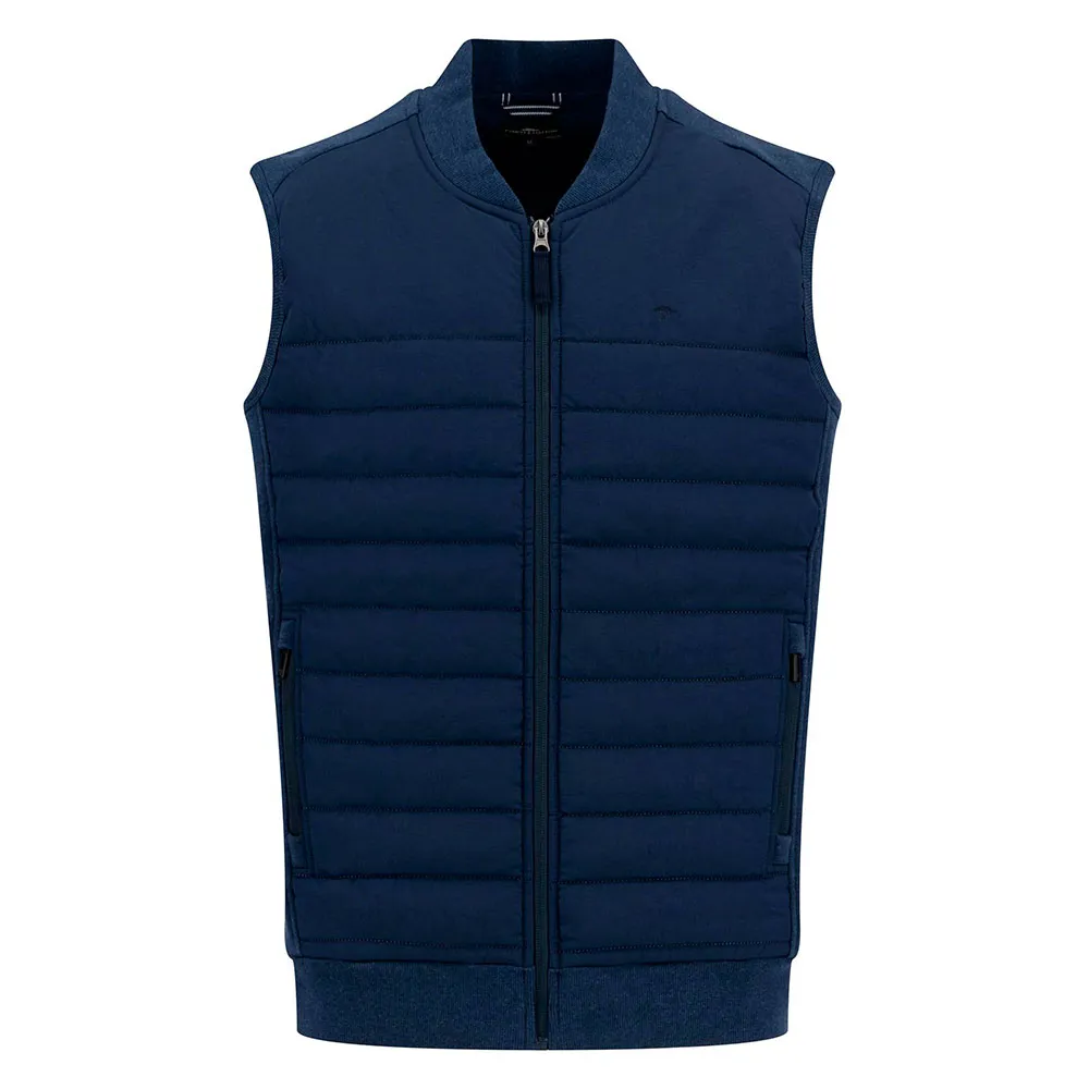 Жилет Fynch Hatton Hybrid College, синий
Жилет Fynch Hatton Hybrid College, синий