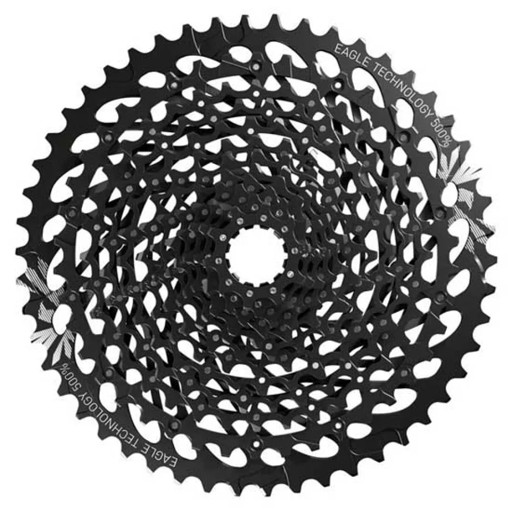 Велокассета Sram GX Eagle XG-1275, черный
Велокассета Sram GX Eagle XG-1275, черный