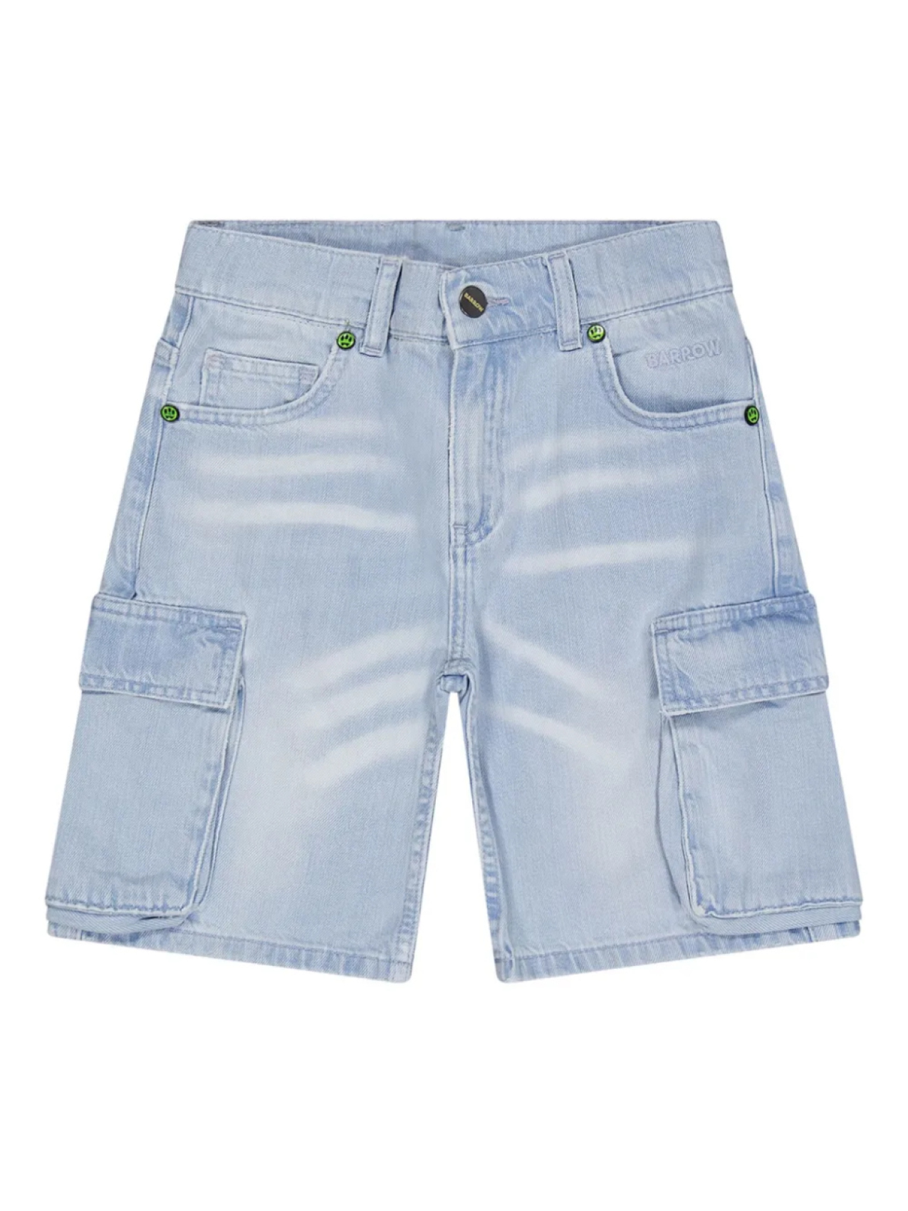 Джинсовые шорты карго Barrow kids, синий
Джинсовые шорты карго Barrow kids, синий