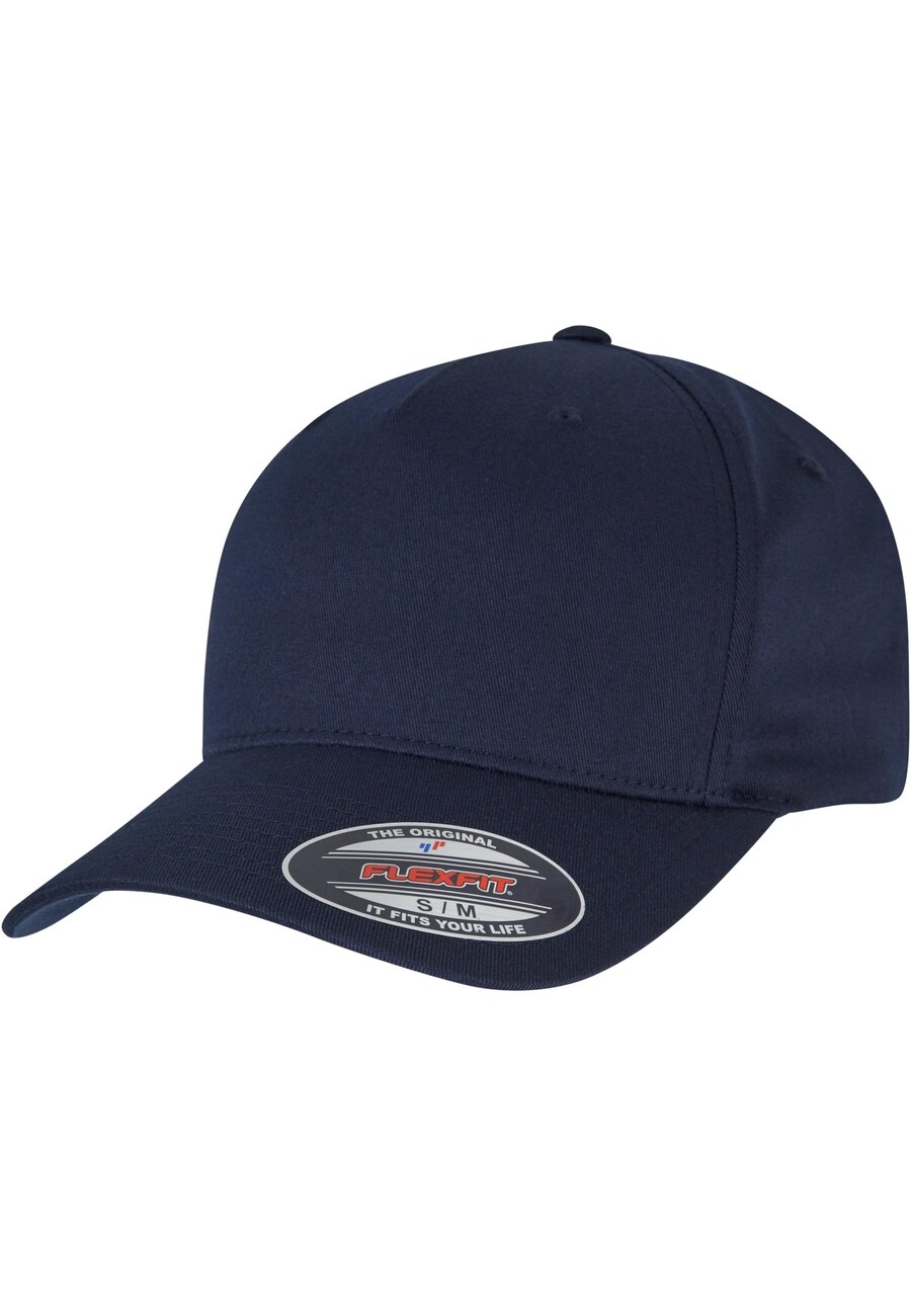 Бейсболка Flexfit 5 Panel, темно-синий
Бейсболка Flexfit 5 Panel, темно-синий