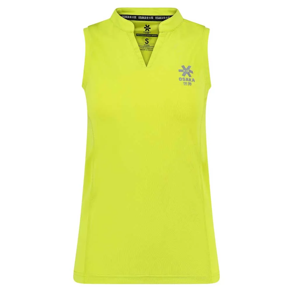 Футболка без рукавов Osaka Court, желтый
Футболка без рукавов Osaka Court, желтый