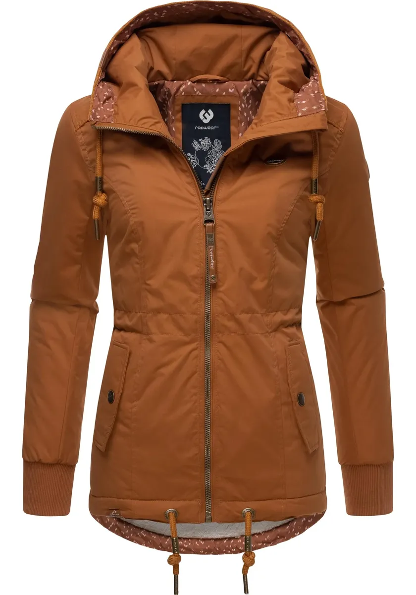 Зимняя куртка Ragwear "ЮМ-Данка", с капюшоном, стильная зимняя уличная куртка с капюшоном, цвет Zimt
Зимняя куртка Ragwear "ЮМ-Данка", с капюшоном, стильная зимняя уличная куртка с капюшоном, цвет Zimt