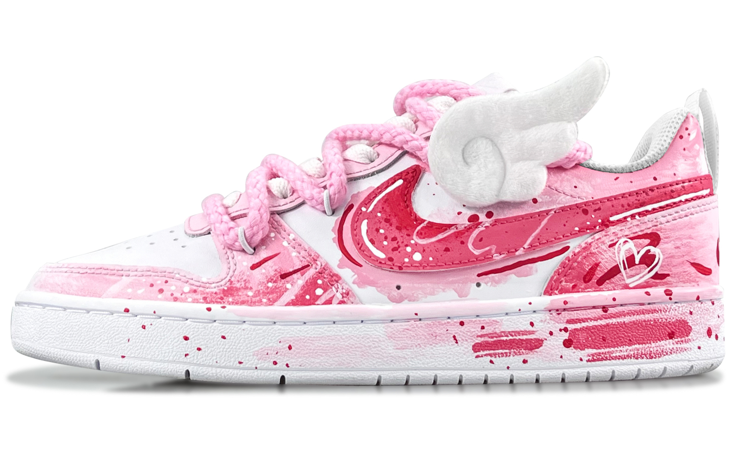 Детские скейтерские кроссовки Court Borough для младших школьников Nike, розовый
Детские скейтерские кроссовки Court Borough для младших школьников Nike, розовый