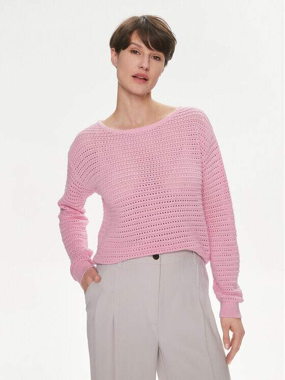 Свитер обычного кроя Vila, розовый
Свитер обычного кроя Vila, розовый