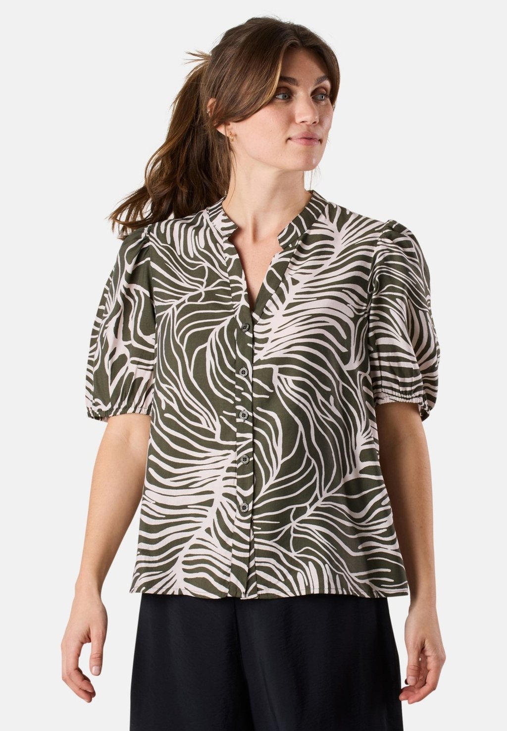 Рубашка Seaside, оливковый
Рубашка Seaside, оливковый