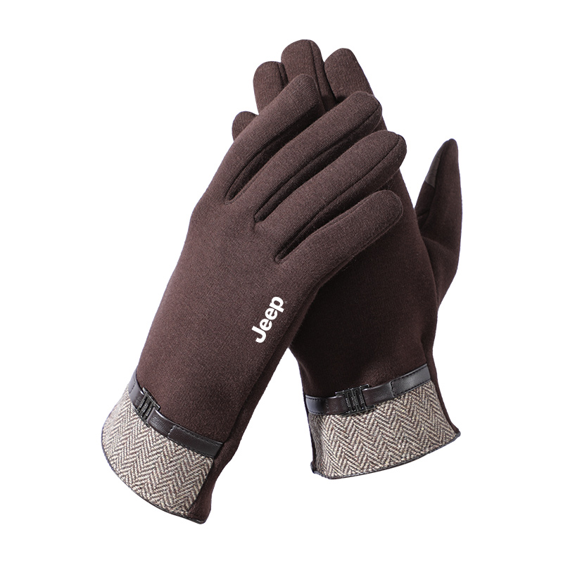 Теплые утепленные перчатки мужские Jeep, coffee
Теплые утепленные перчатки мужские Jeep, coffee