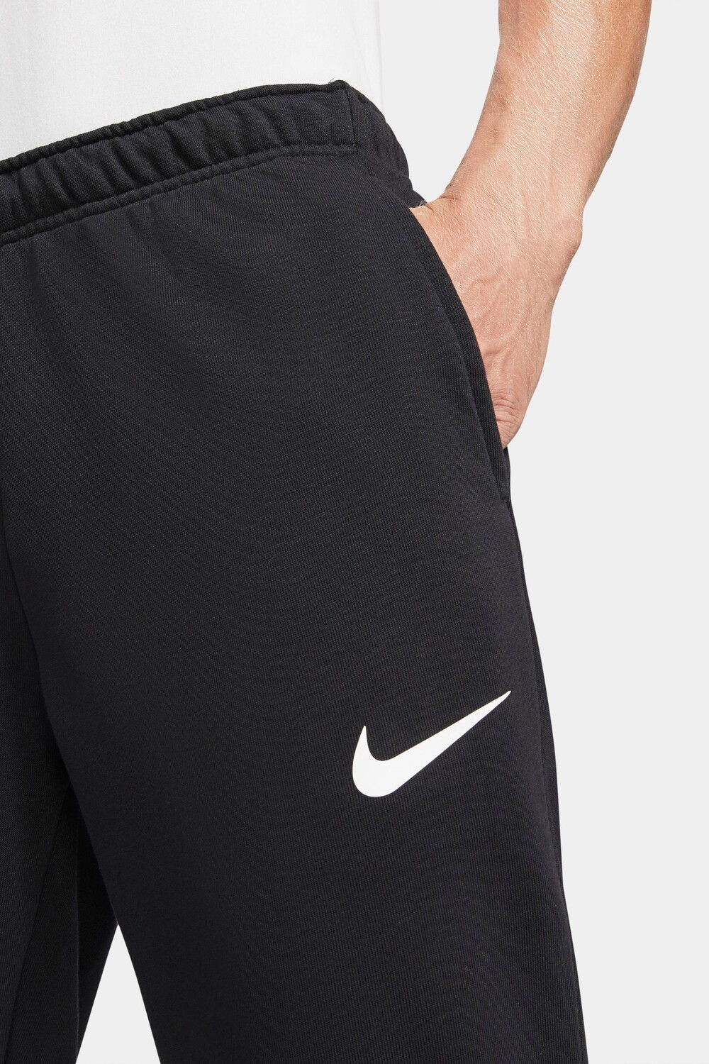 Флисовые спортивные штаны Dri-FIT Training Nike, черный
Флисовые спортивные штаны Dri-FIT Training Nike, черный
