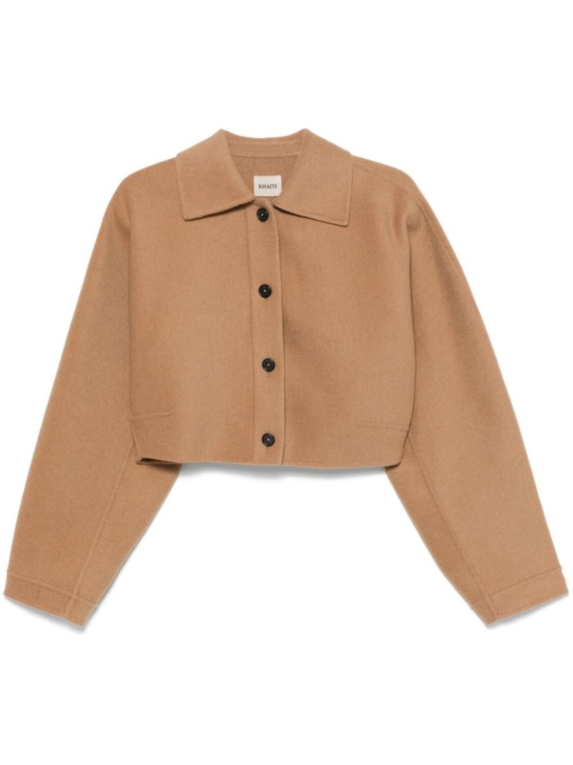 KHAITE куртка Sue, коричневый
KHAITE куртка Sue, коричневый