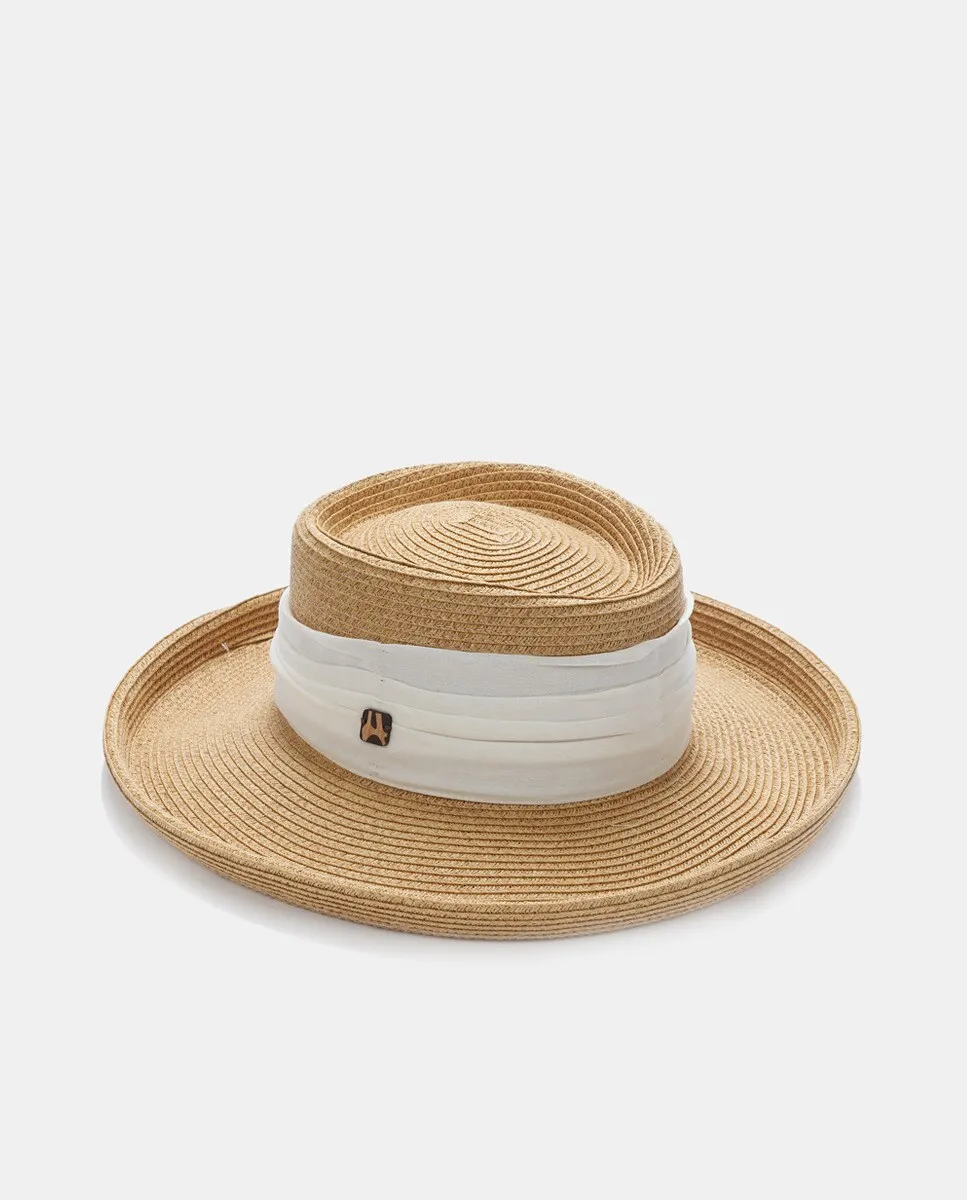 Шляпа игрока Aranda, бежевый
Шляпа игрока Aranda, бежевый