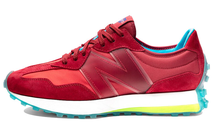 Кроссовки New Balance NB 327 унисекс
Кроссовки New Balance NB 327 унисекс