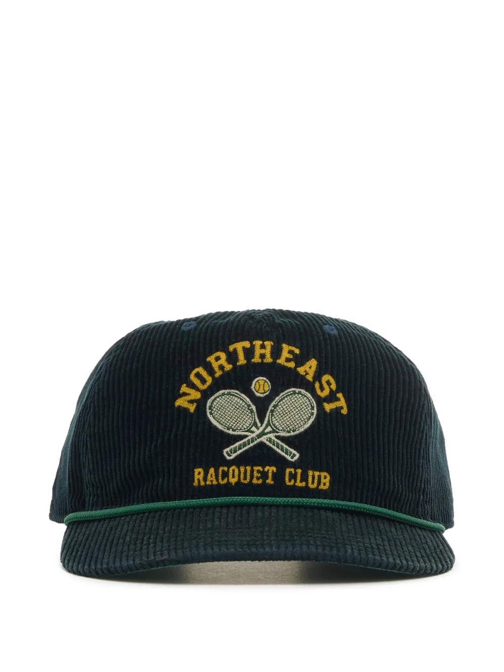 Вельветовая кепка с вышивкой Polo Ralph Lauren, синий
Вельветовая кепка с вышивкой Polo Ralph Lauren, синий