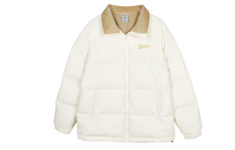 Пуховик унисекс Skechers, цвет marshmallow white/0074
Пуховик унисекс Skechers, цвет marshmallow white/0074