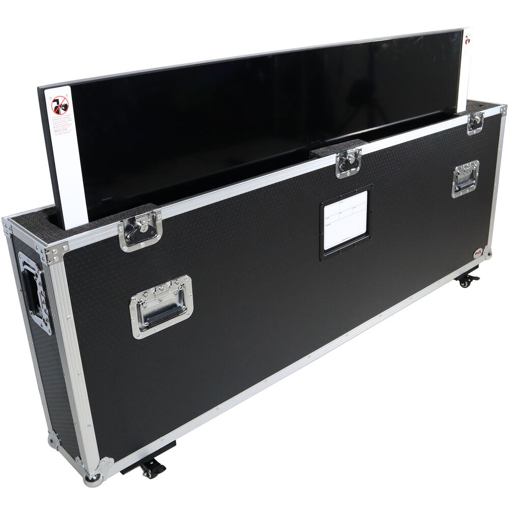 ProX Single Flat Panel Monitor Case with Low Profile XS-TV5570W
ProX Single Flat Panel Monitor Case with Low Profile XS-TV5570W