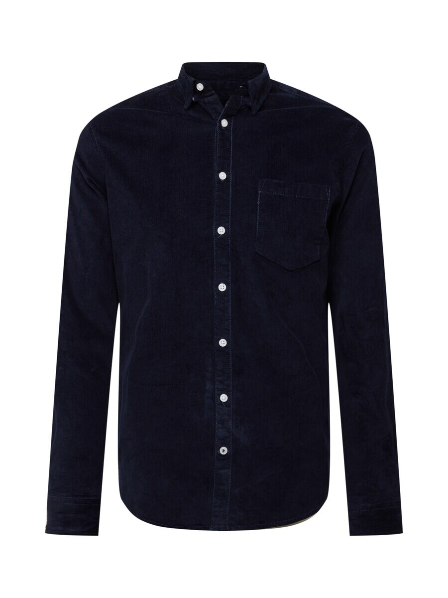 Рубашка на пуговицах стандартного кроя Kronstadt JOHAN, темно-синий
Рубашка на пуговицах стандартного кроя Kronstadt JOHAN, темно-синий