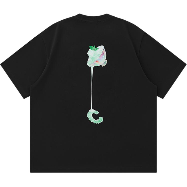 Футболка унисекс CLOT, черный
Футболка унисекс CLOT, черный