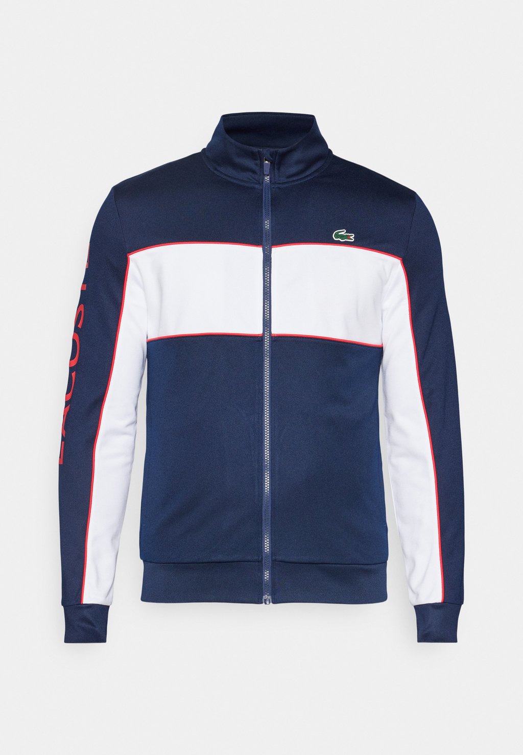 Тренировочная куртка TENNIS JACKET Lacoste Sport, темно-синий
Тренировочная куртка TENNIS JACKET Lacoste Sport, темно-синий