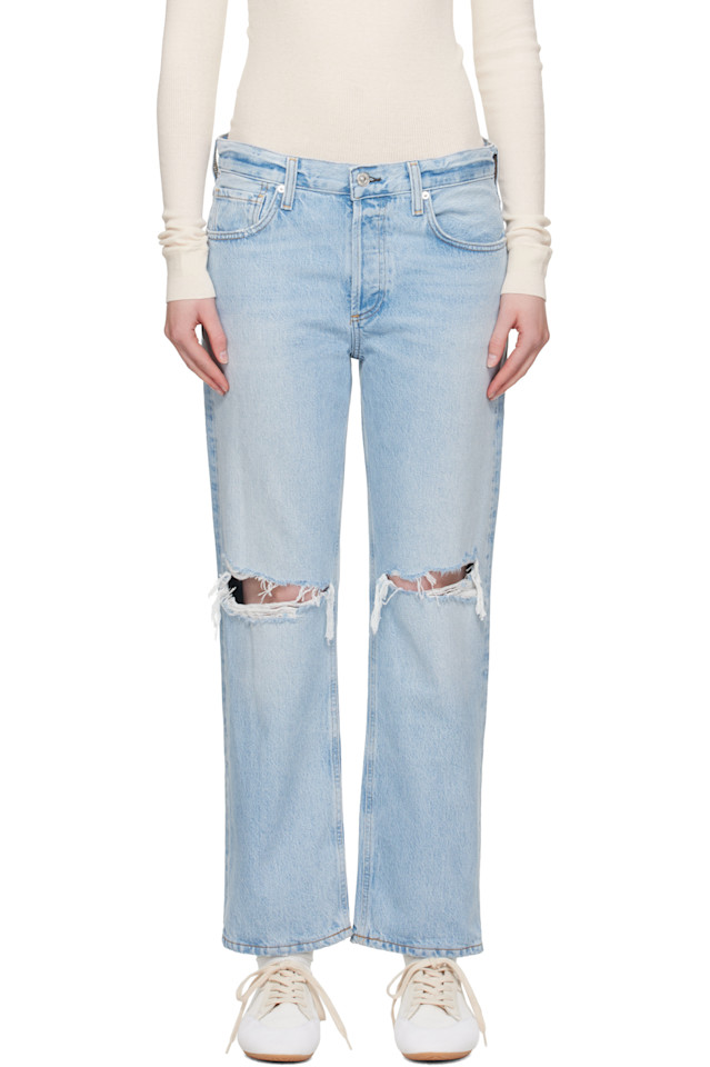 Неве расслабленные джинсы с низкой посадкой Citizens Of Humanity, цвет pagoda
Неве расслабленные джинсы с низкой посадкой Citizens Of Humanity, цвет pagoda