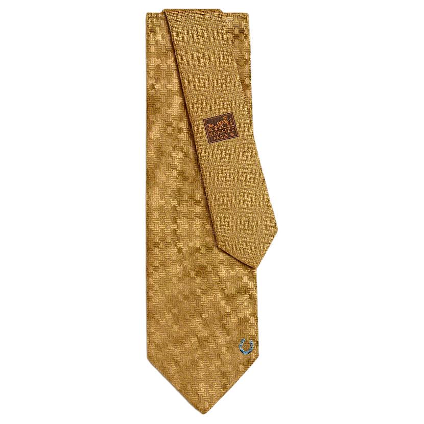 Мужской галстук Cheval Ties HERMES
Мужской галстук Cheval Ties HERMES