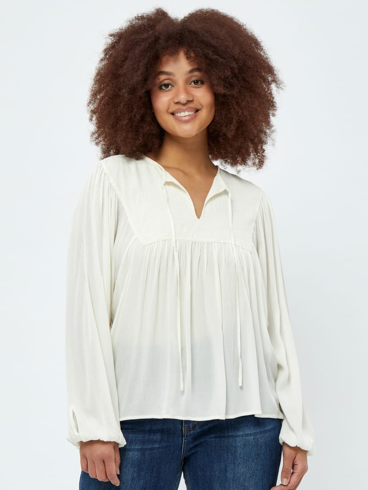 Блузка в стиле Cloud Dancer Peppercorn
Блузка в стиле Cloud Dancer Peppercorn